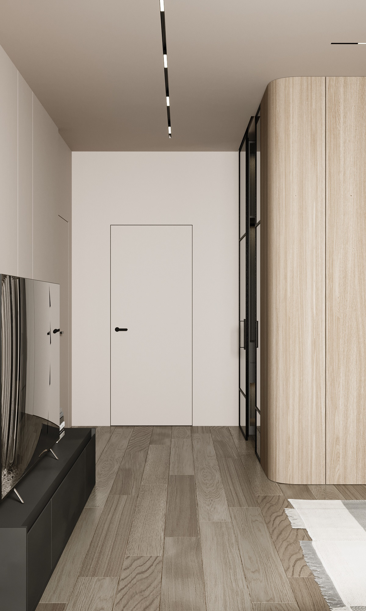 高级灰色系住宅设计 超高级！-15