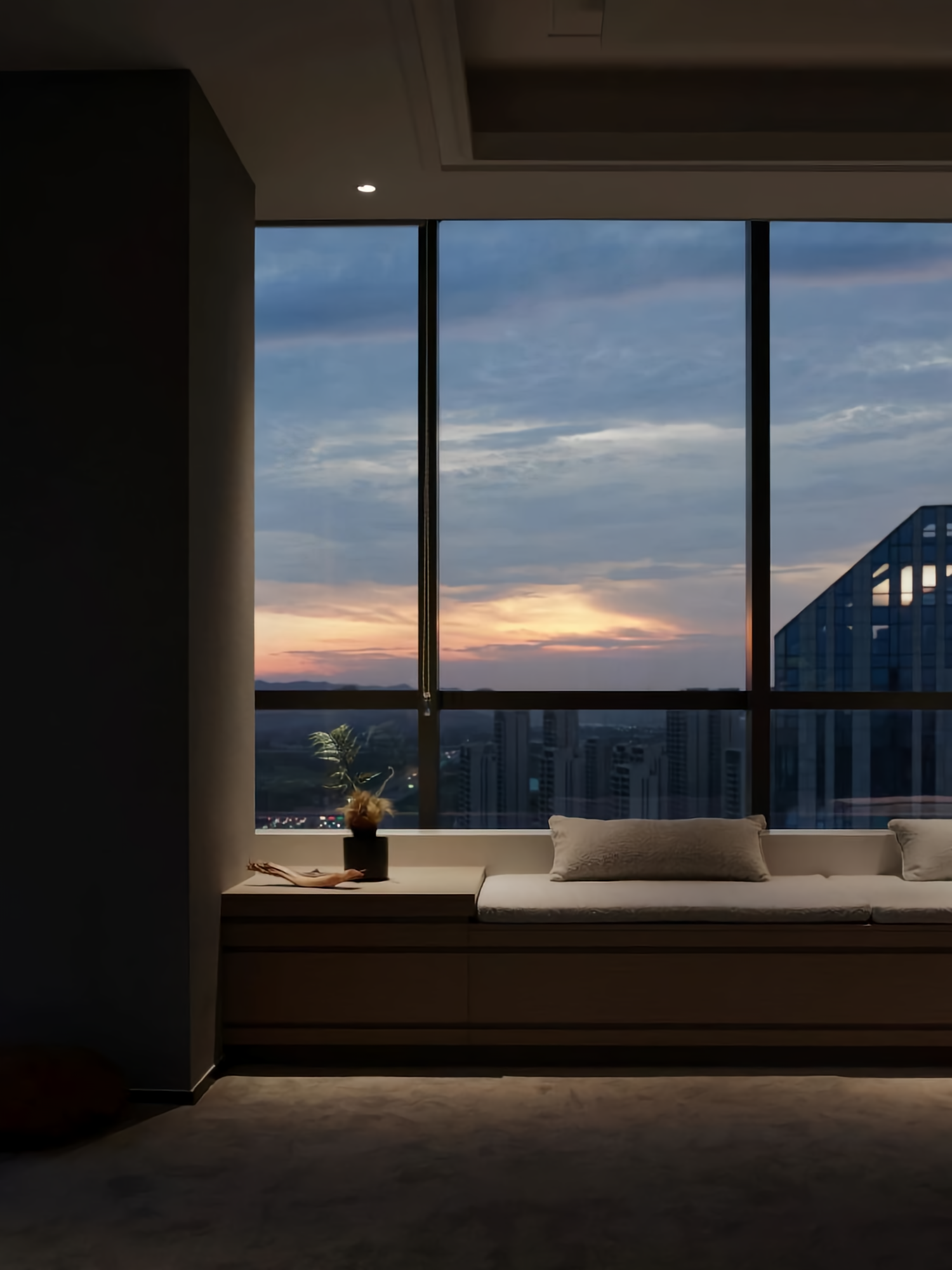 燕华投资集团大厦·顶层办公丨中国浙江丨寓尚设计&泰睿软装-66