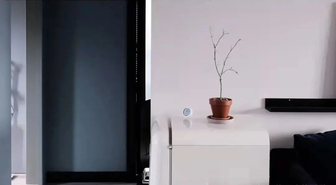 115㎡多彩之家丨哈芬设计周默-33