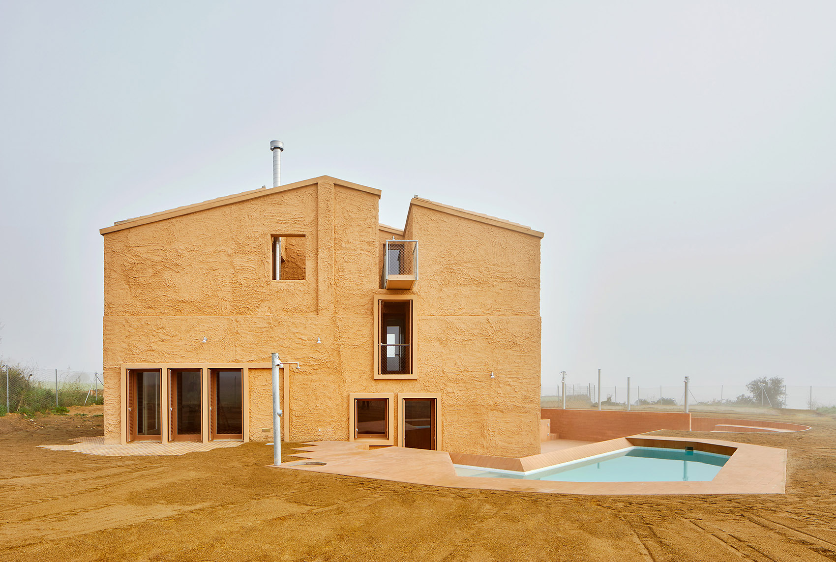 西班牙农舍改造项目丨西班牙巴塞罗那丨ARQUITECTURAG-3