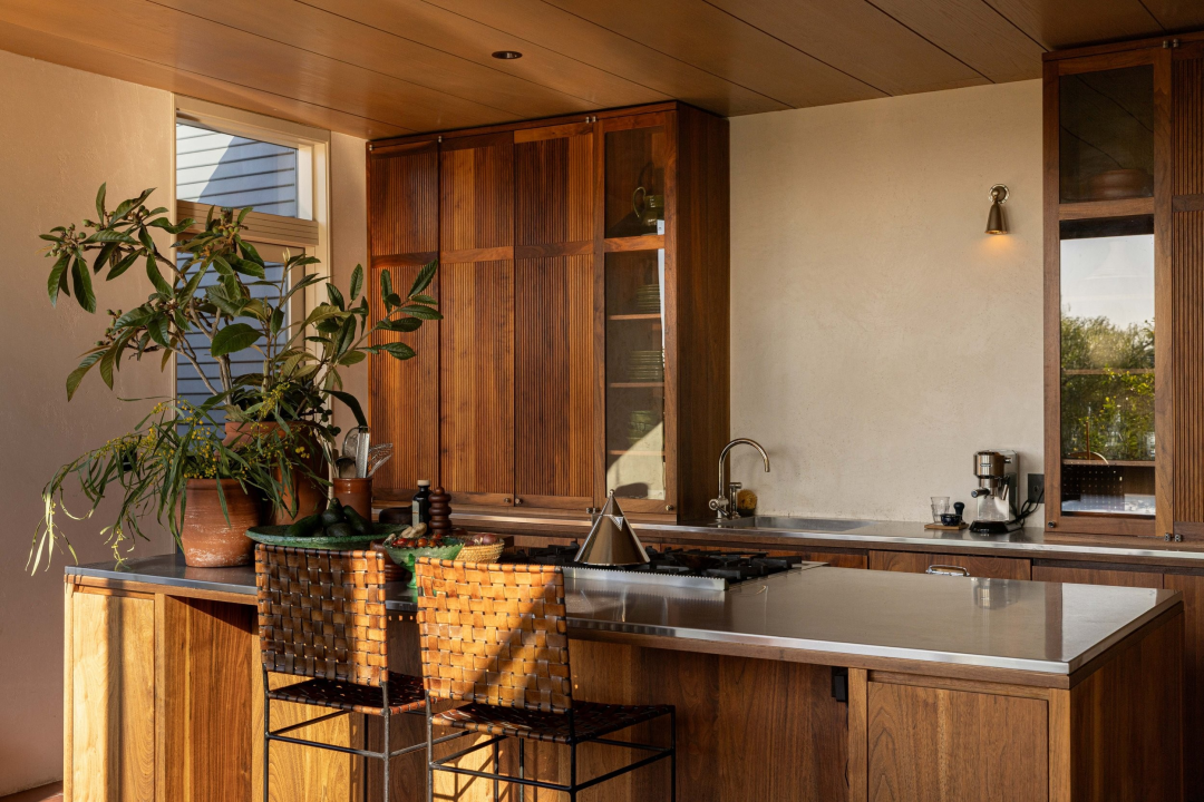 风之住宅（La Ventosa Residence）丨美国洛杉矶丨Patrick Bernatz Ward-37