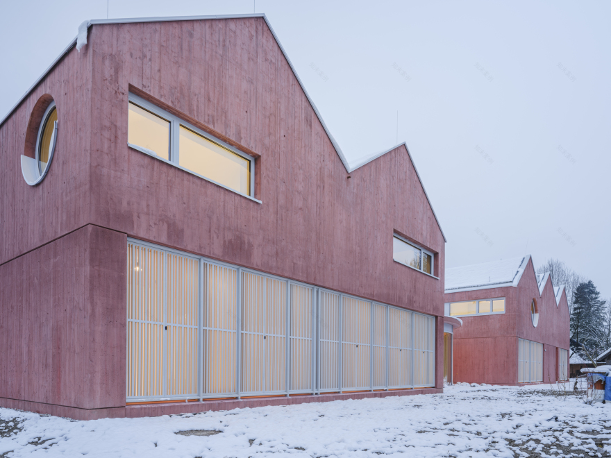 Anif 私人诊所丨奥地利丨Steiner Architecture-41