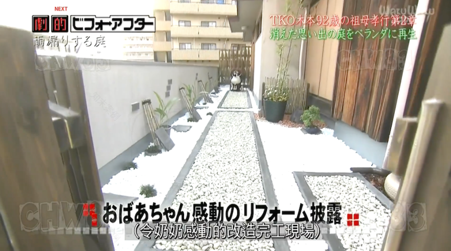 废墟庭院,漏水露台花园改造丨日本大阪丨金井良一-198