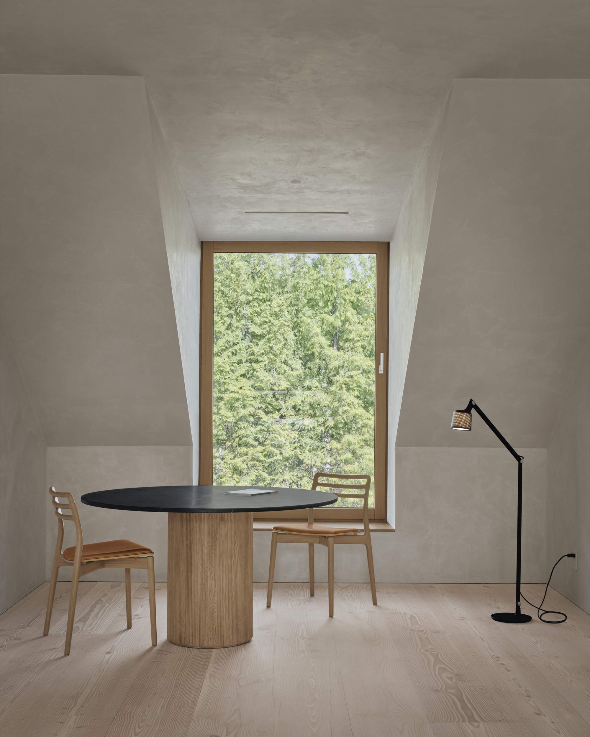 自建别墅丨加拿大魁北克丨Atelier l'Abri-55