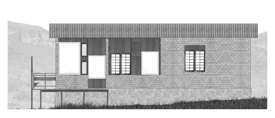 卡卡拉之家丨巴西丨Victoria Nizarala Arquitetura-42