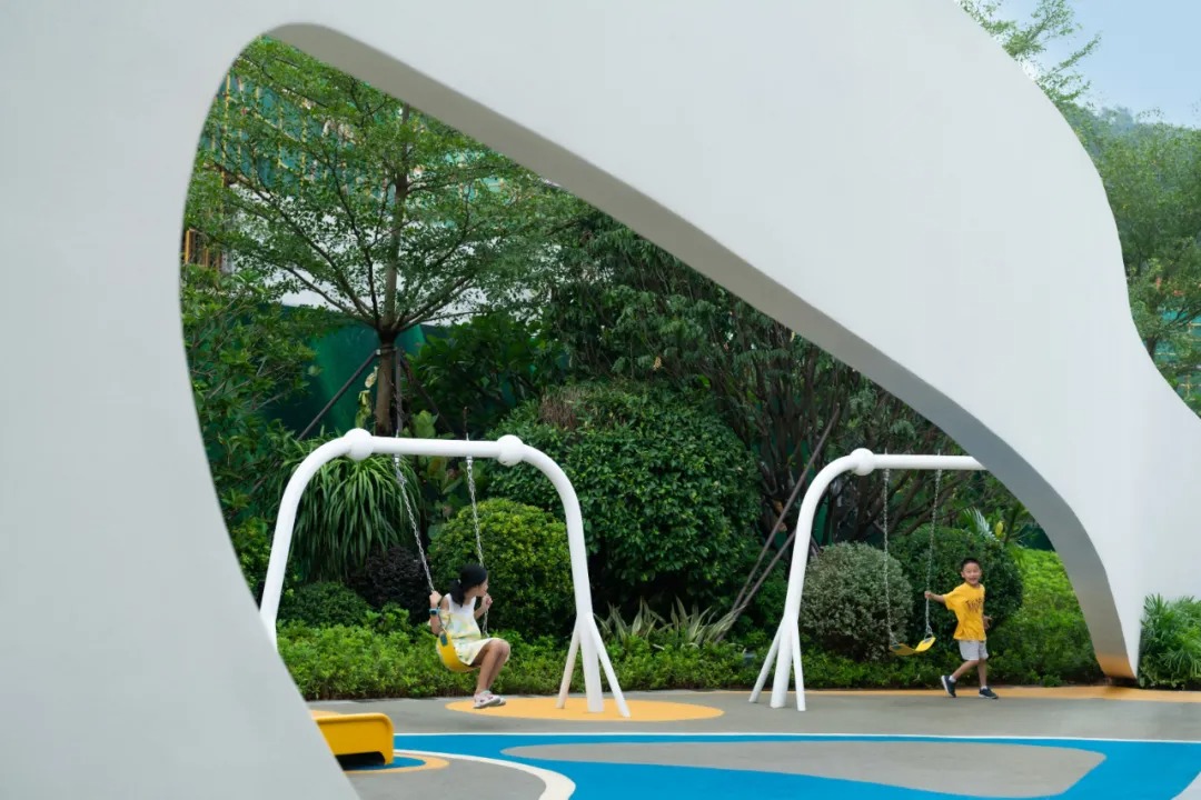   林德设计丨深圳佳兆业樾伴山 景观设计  丨中国深圳-88