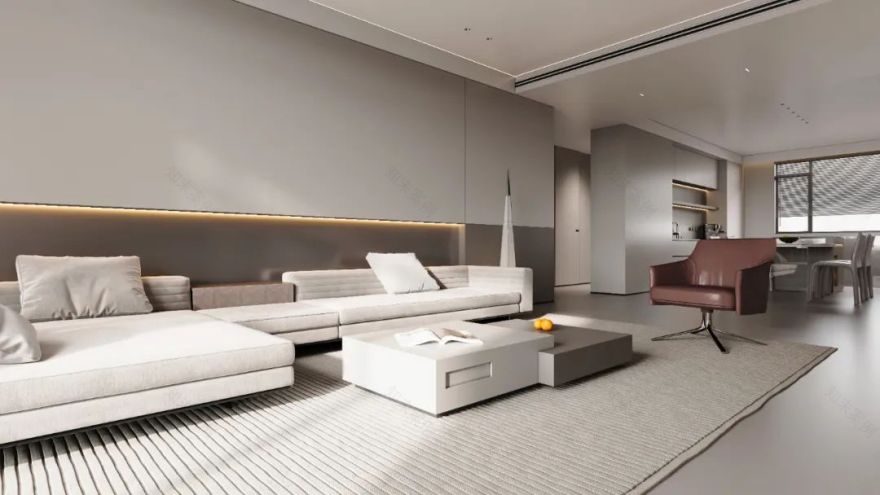 远洋·大河宸章丨质造共合设计-5