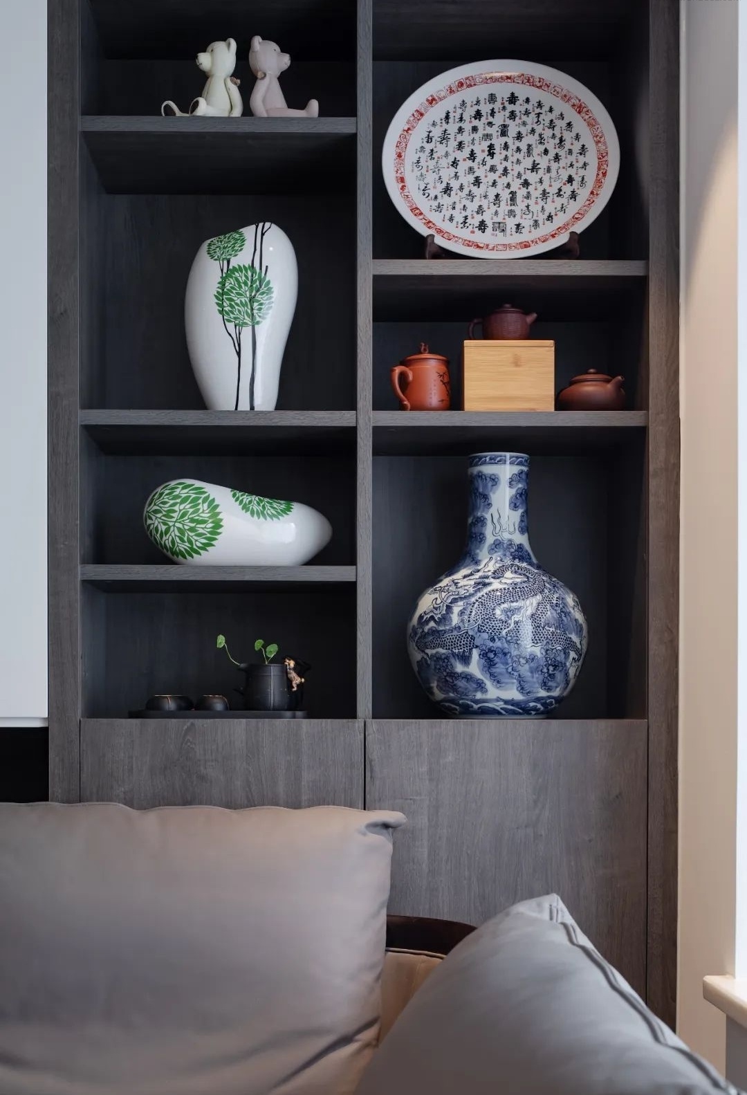 白马澜山「现代新中式」诗意空间，生活哲学与美学的融合-6