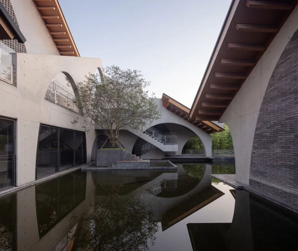 中国院作品|成都安仁大匠之门-55