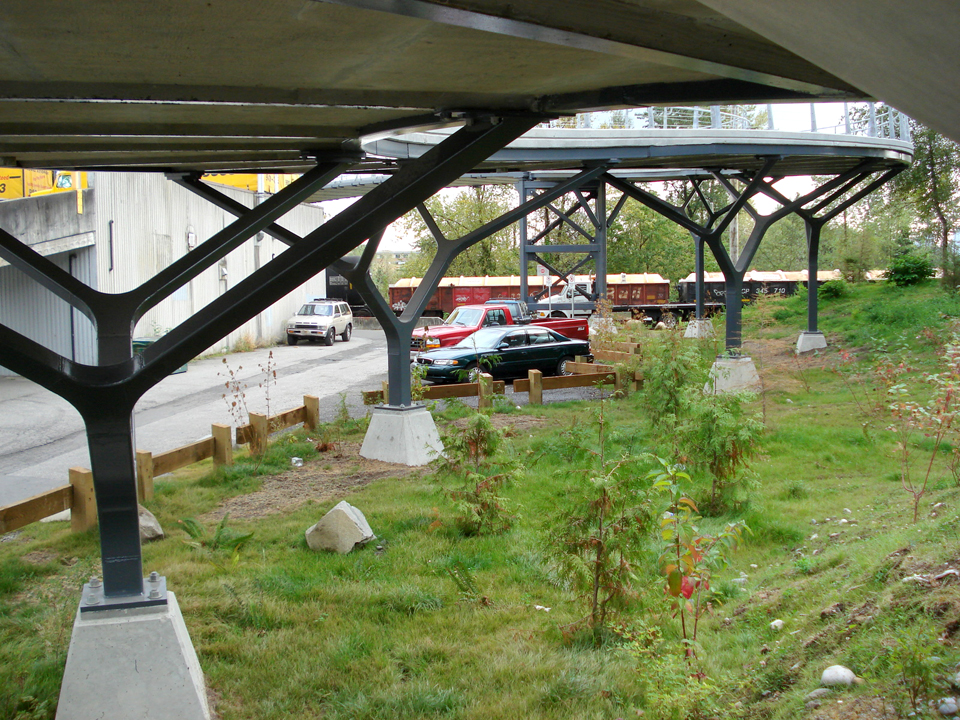 哈伯赛德天桥景观丨加拿大丨哈勃协作-9