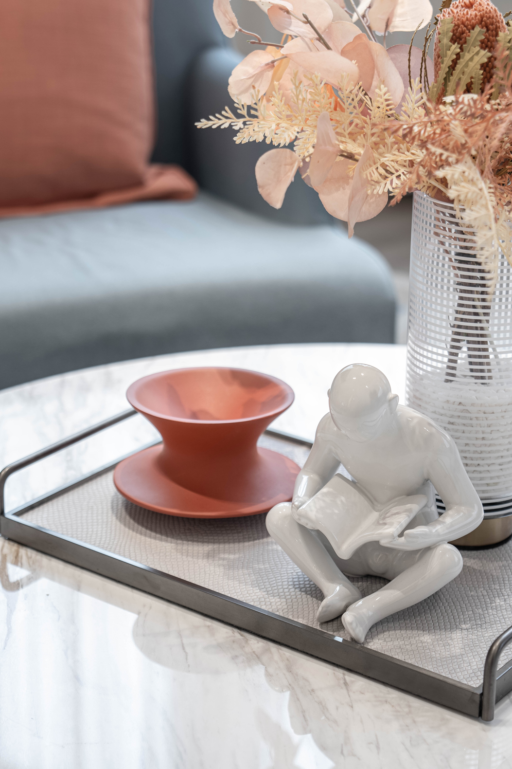 旭辉空港时代会客厅——现代简约，打造活力生活空间-41