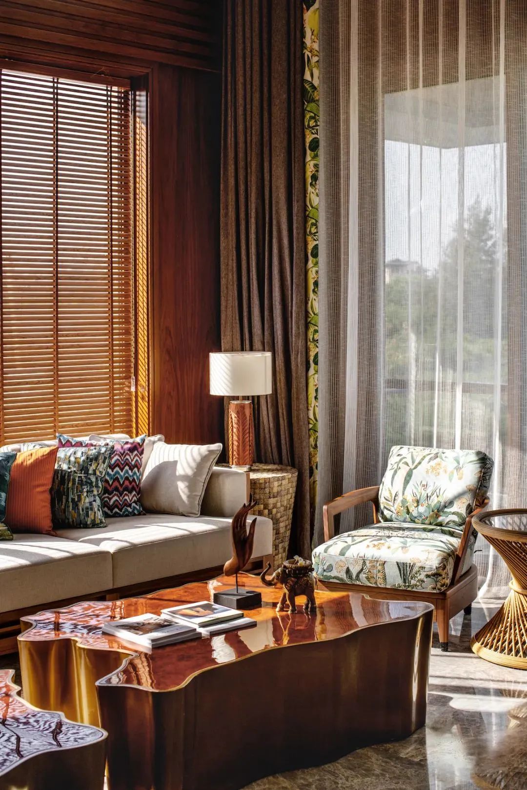 三亚龙溪悦墅丨中国三亚丨金螳螂·品宅设计院-9