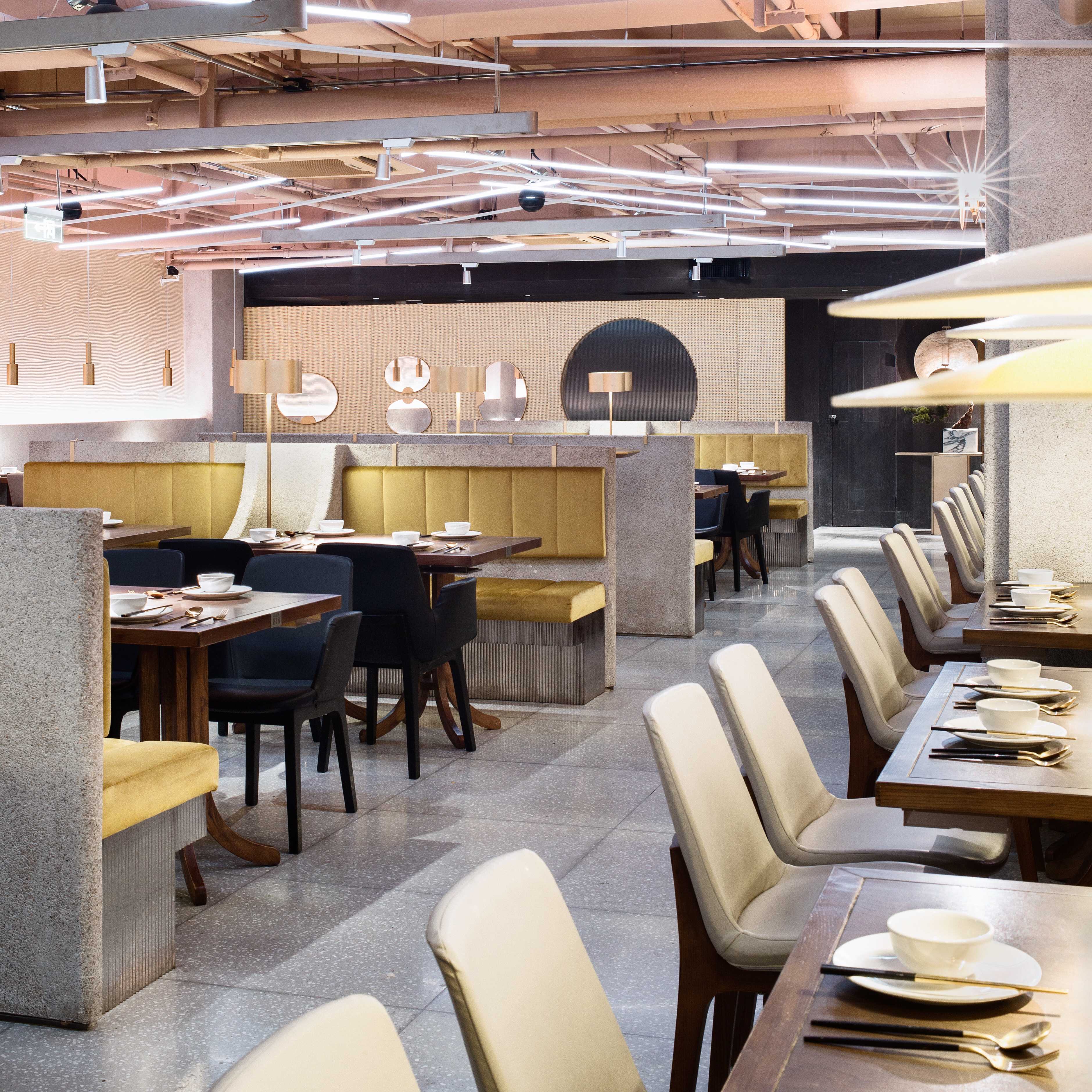 新榆园餐厅丨中国杭州-5