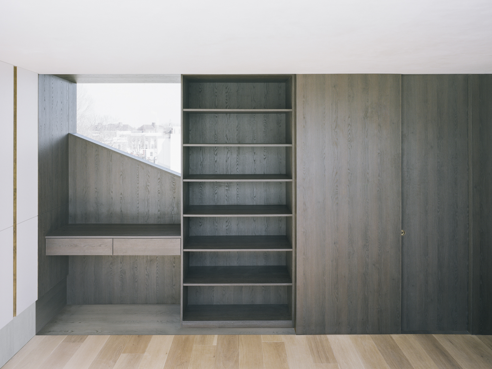 伦敦某历史保护排屋屋顶加建项目丨英国伦敦丨ConForm Architects-31