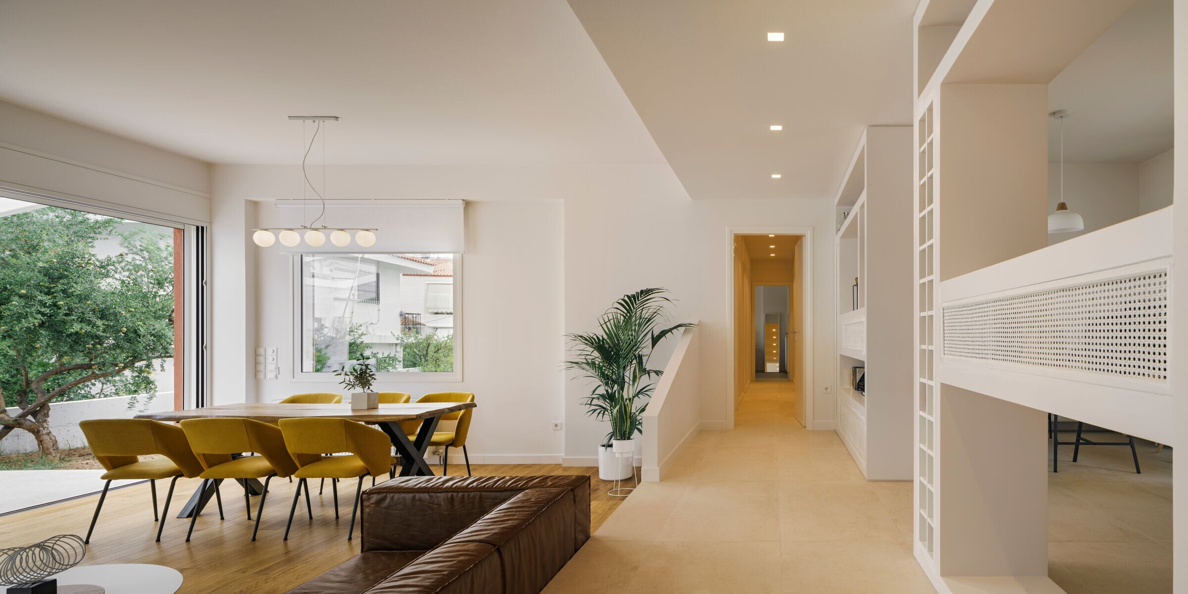 希腊 Terra Form 住宅丨Kipseli Architects-8