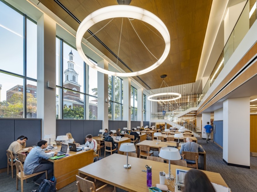 肯塔基大学罗森堡法学院丨美国列克星敦丨KPF-11