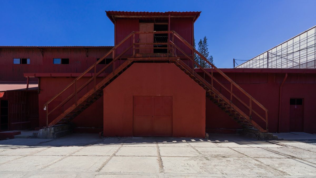 茶香岁月 · 百年茶厂变身为文化博物馆-7