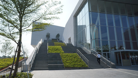 深圳海洋世界艺术文化中心丨中国深圳丨Maki and Associates-64