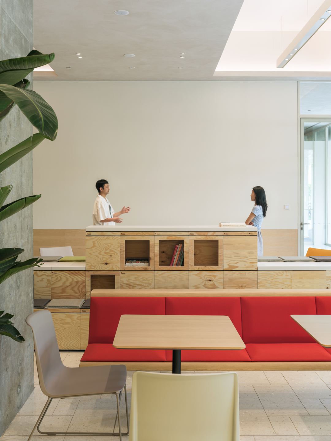 超级平常办公室丨中国深圳-240