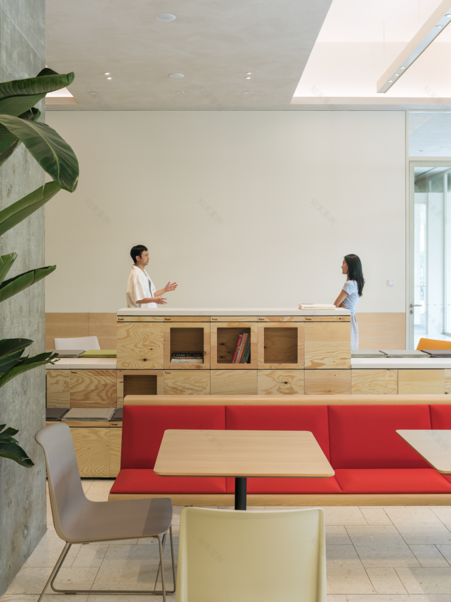 超级平常办公室丨中国深圳-240