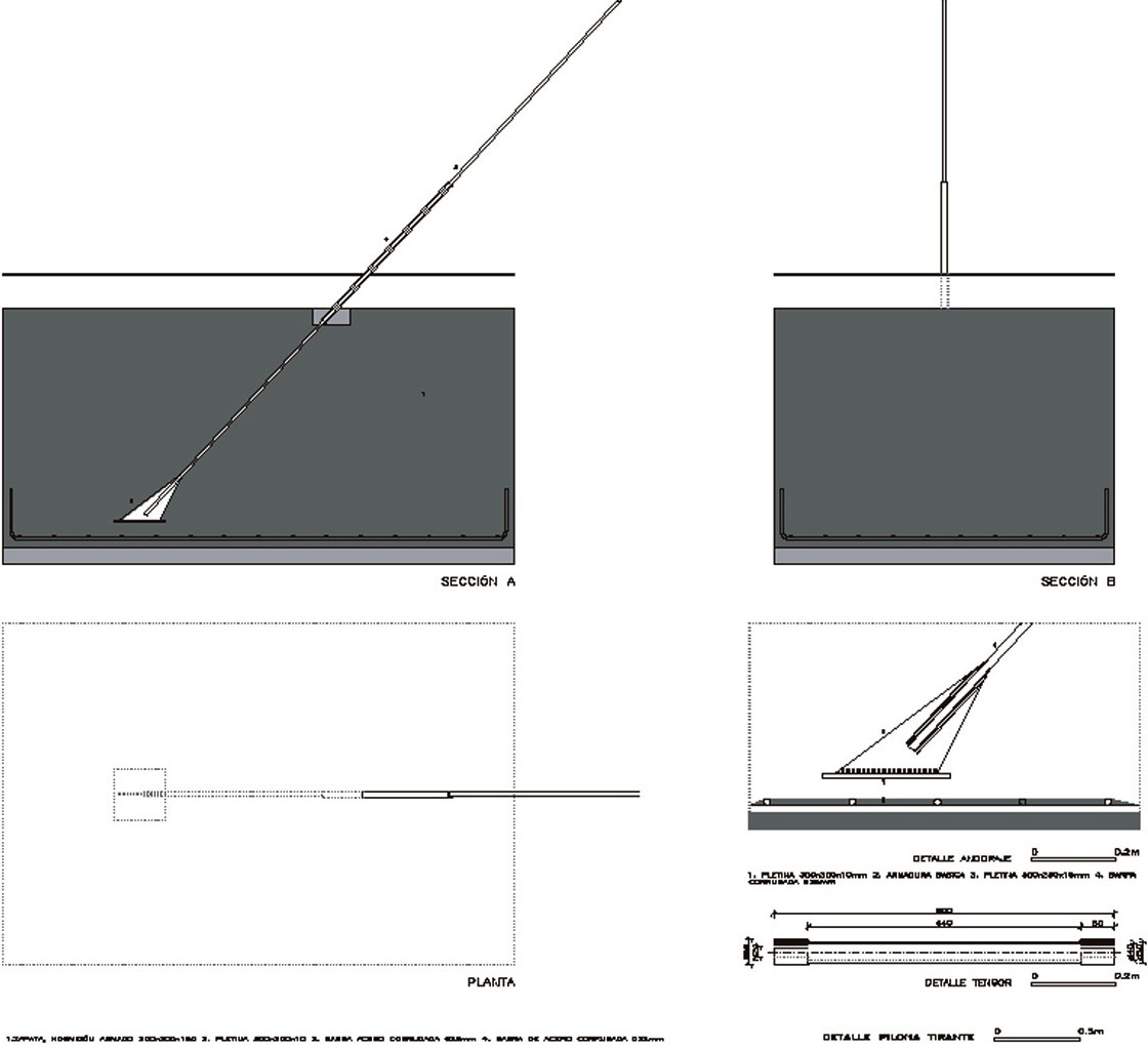 种满大树的标准跑道－西班牙小镇Olot体育公园 / RCR arquitectes & arqfoto拍摄 -65