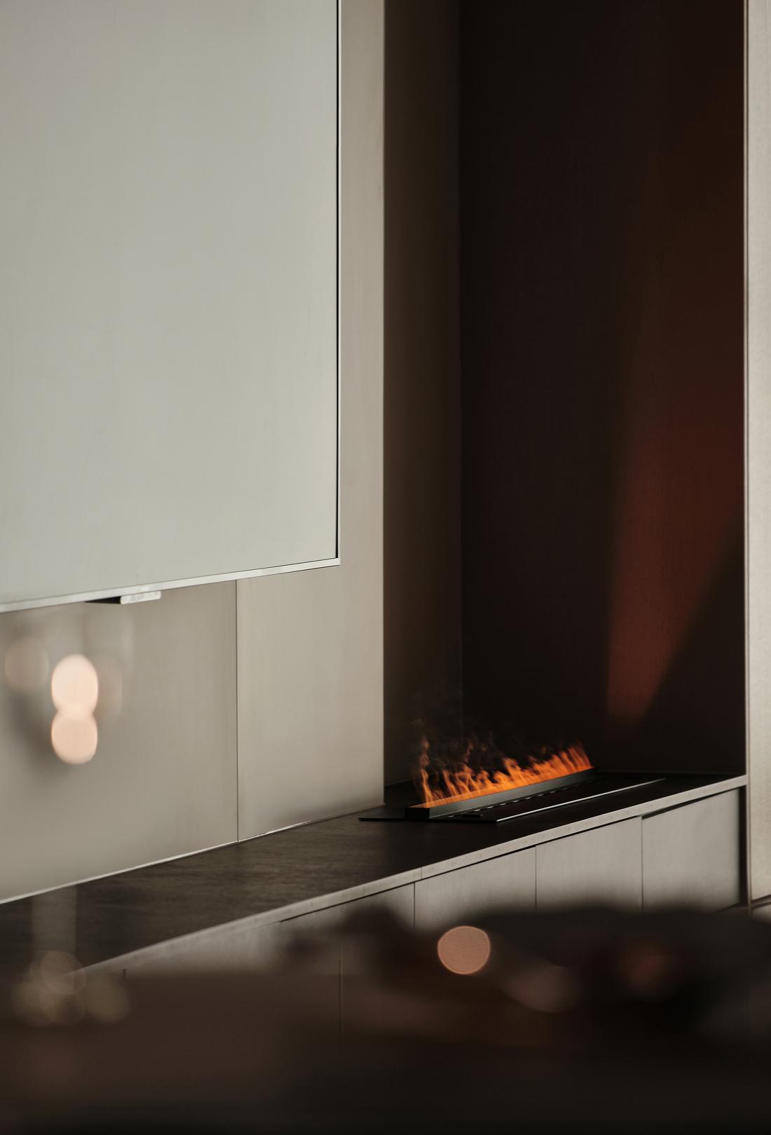 简约纯粹大平层空间设计-20