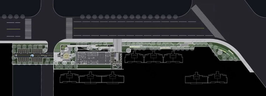 无锡大华·锦绣前城丨中国无锡丨美国KDG建筑设计有限公司,凯帝捷建筑设计咨询(上海)有限公司-17