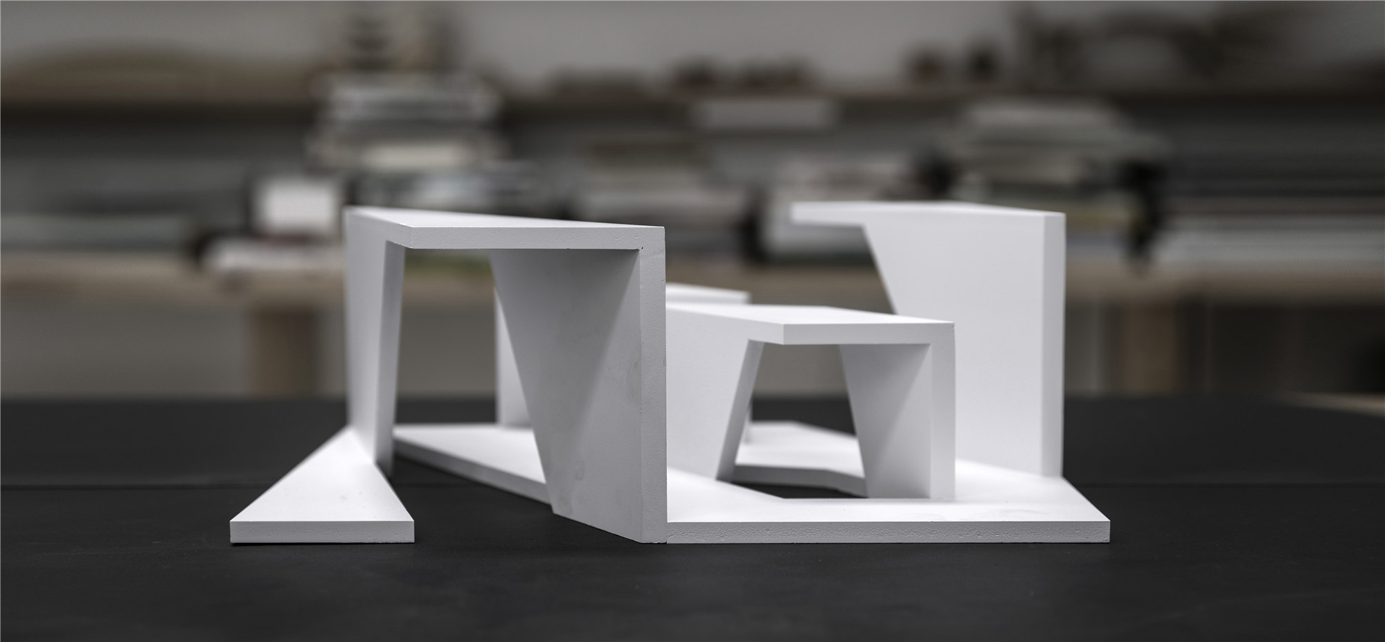 一张折纸:拓普丰联企业展厅丨中国贵阳丨北京班得建筑设计有限公司-27