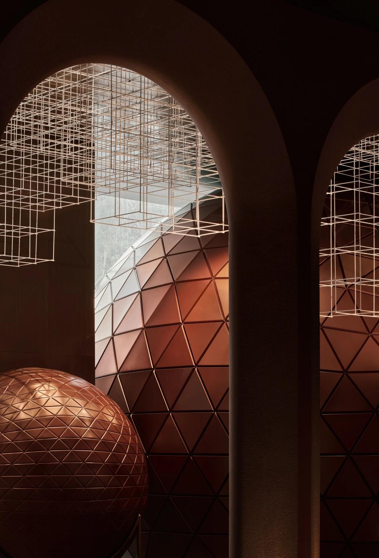 珠海香洲英迪格酒店丨中国珠海丨广东都市建筑规划设计有限公司（建筑）等-33