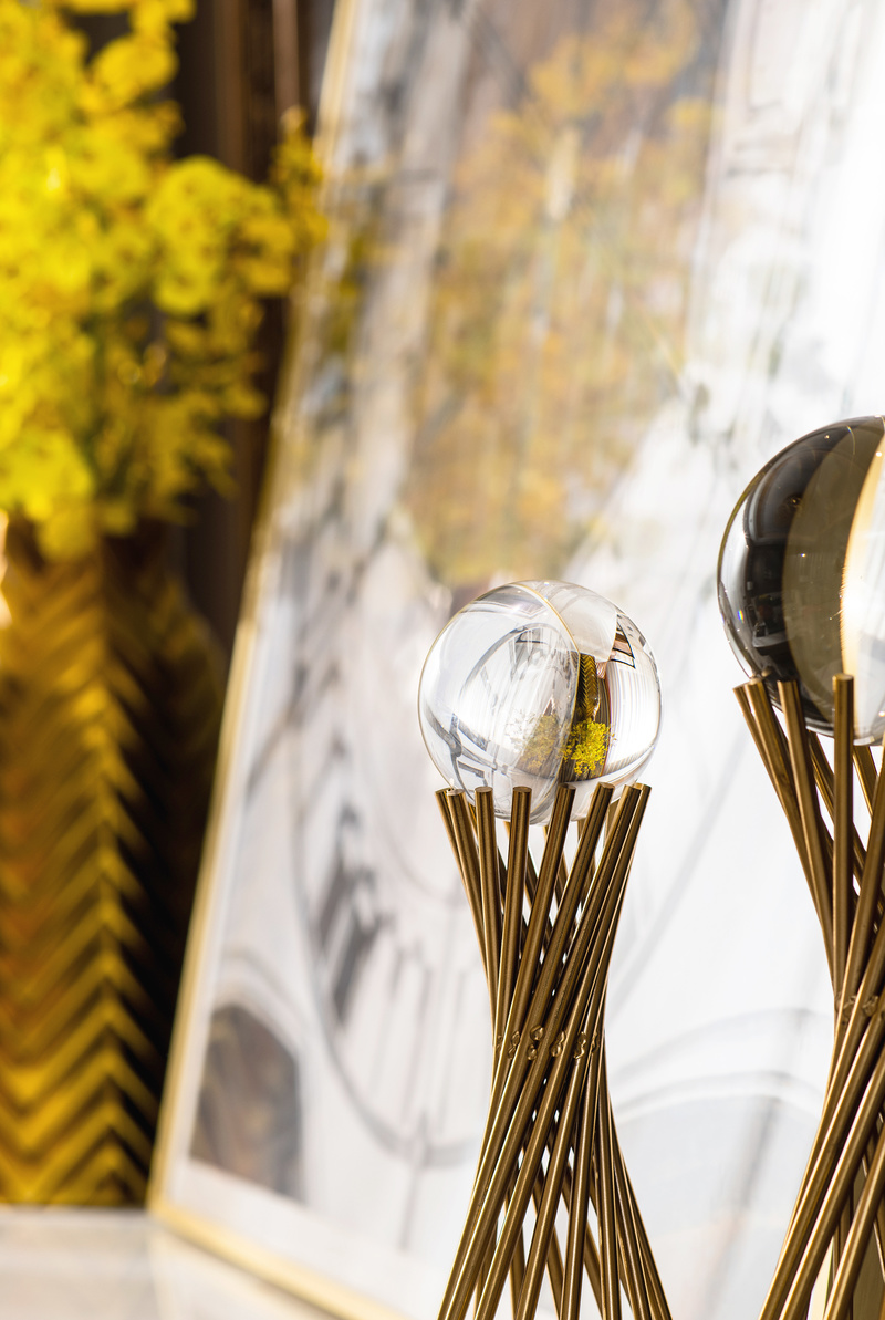 龙湖青岛胶州天街样板间 | 现代简约风格演绎品质生活-20