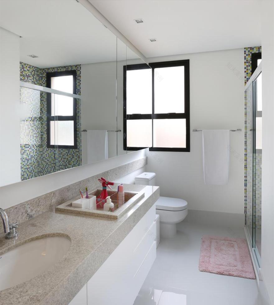 Cidade Jardim 公寓设计-26