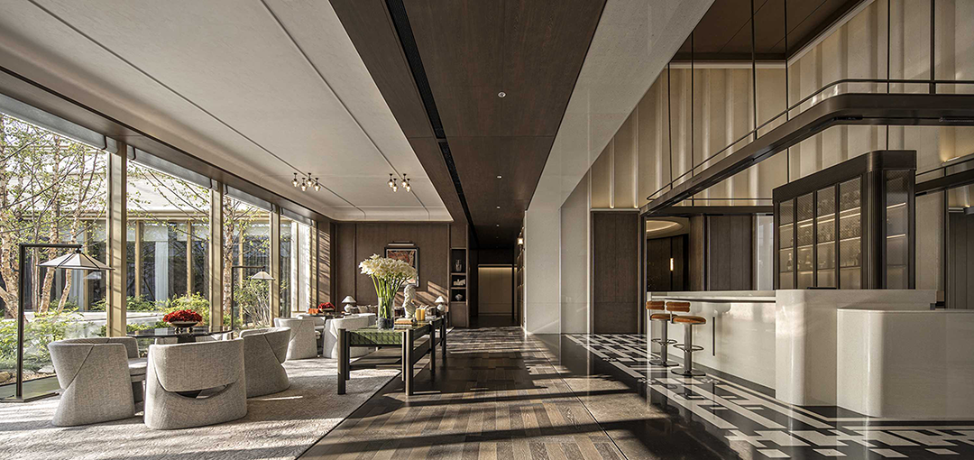 中海津崋玖章项目丨中国天津丨北京山禾金缘艺术设计股份有限公司-21