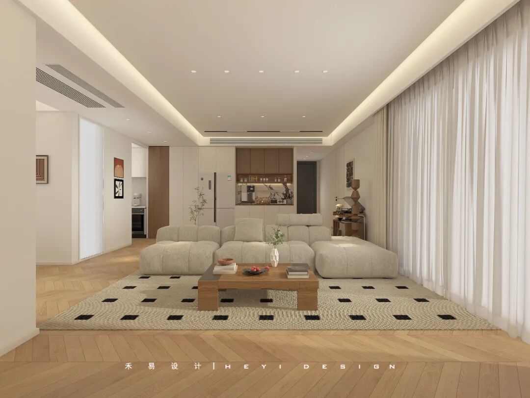 禾易实景丨谁懂啊！露台是家里最治愈的角落-35