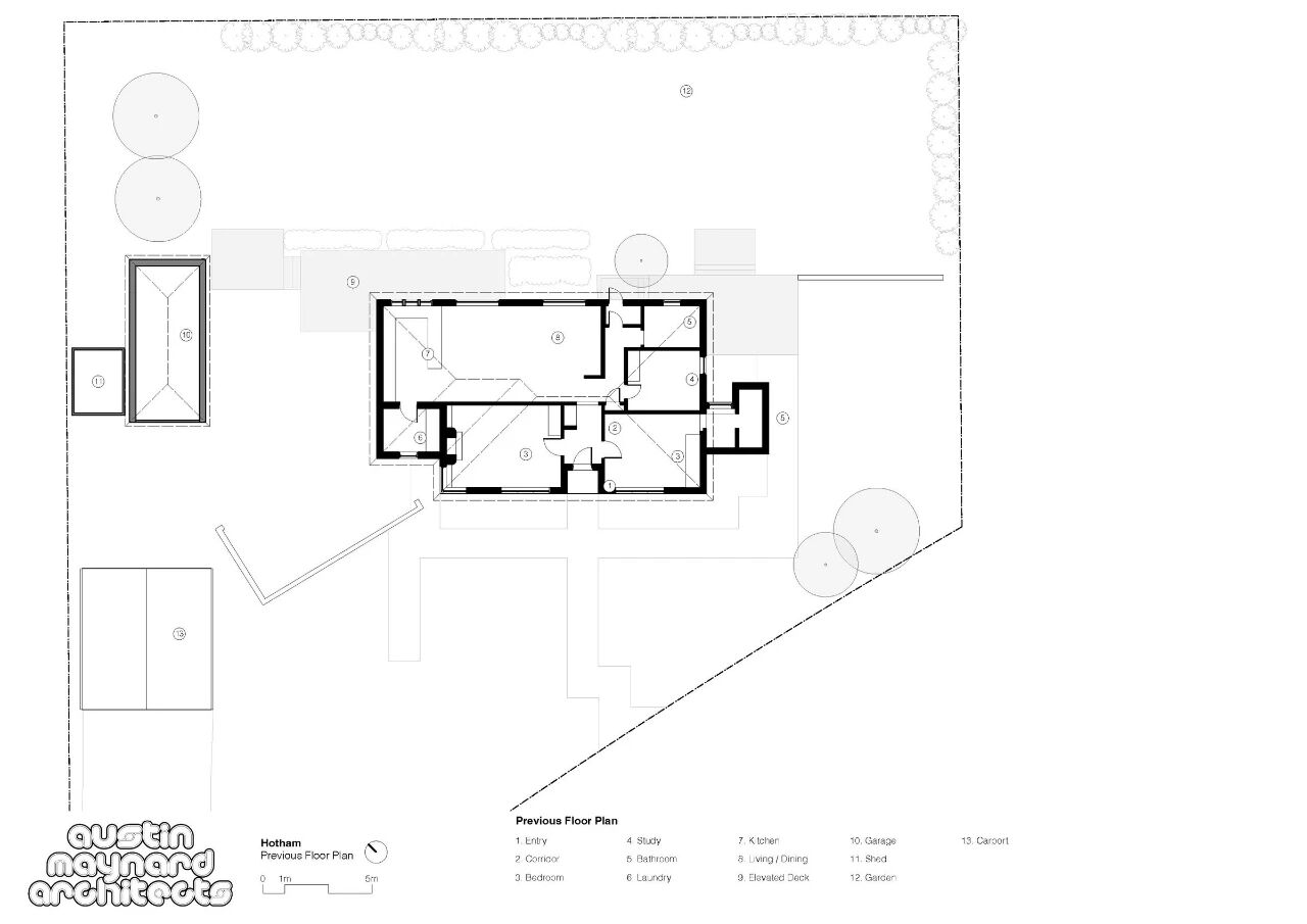 霍瑟姆住宅（Hotham）-59