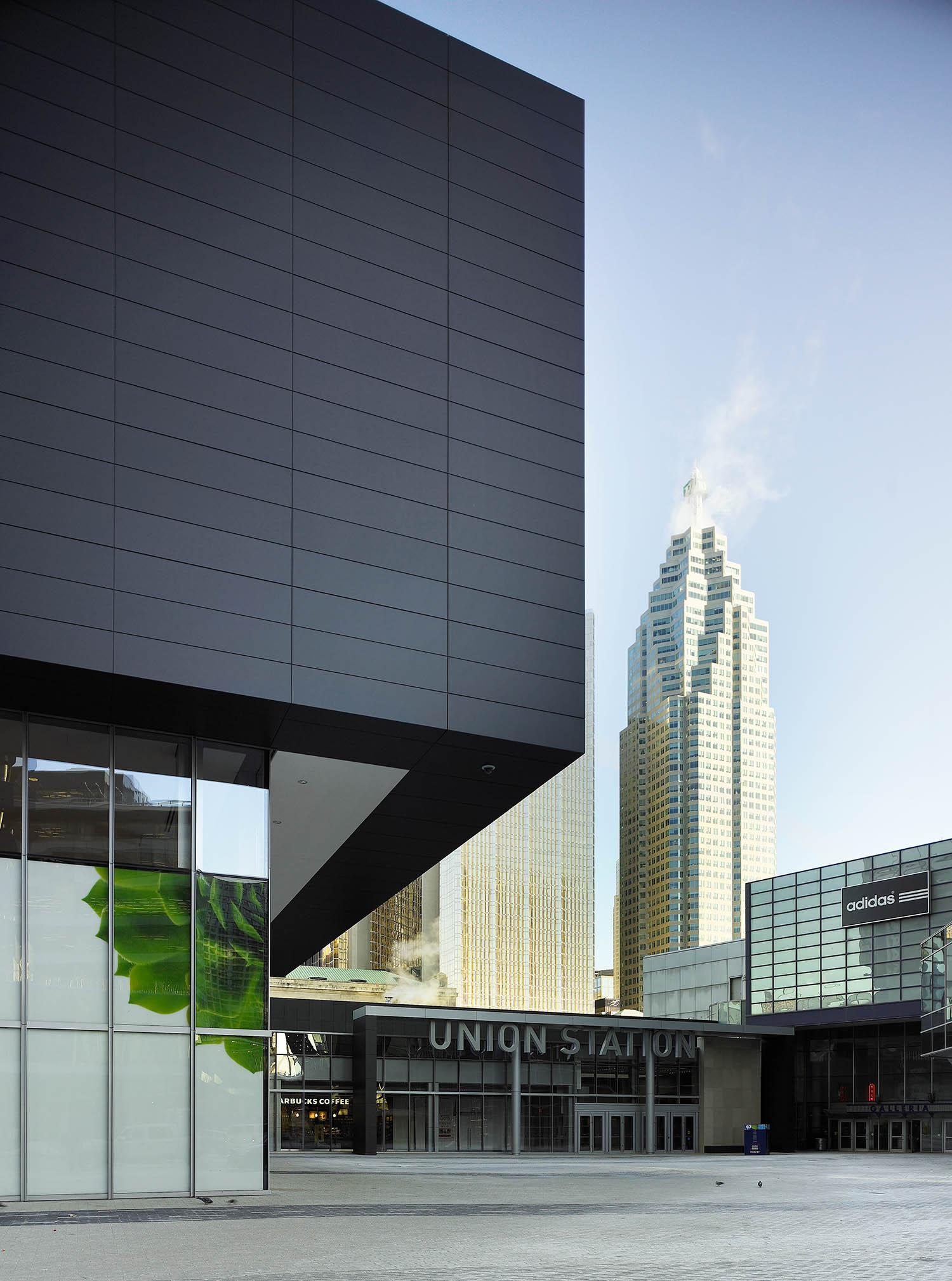 泰勒斯大厦丨加拿大多伦多丨Sweeny&Co. Architects-41