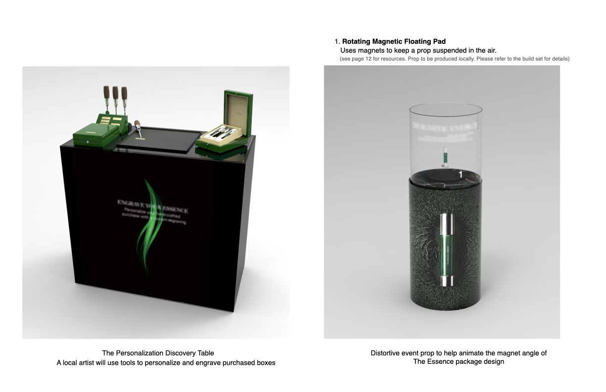 La Mer Essence event and in-store experience-10