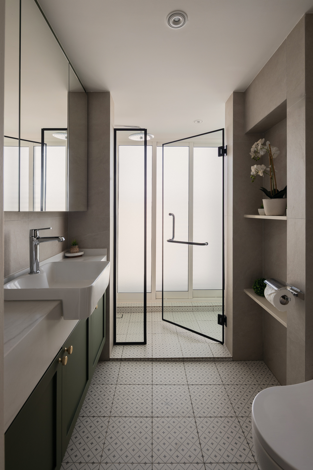 Savannah Condopark室内设计丨新加坡丨The Interior Lab-18