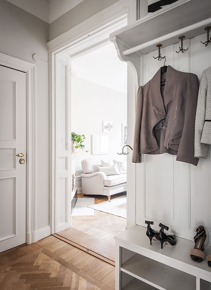 温润阳光瑞典小家-21