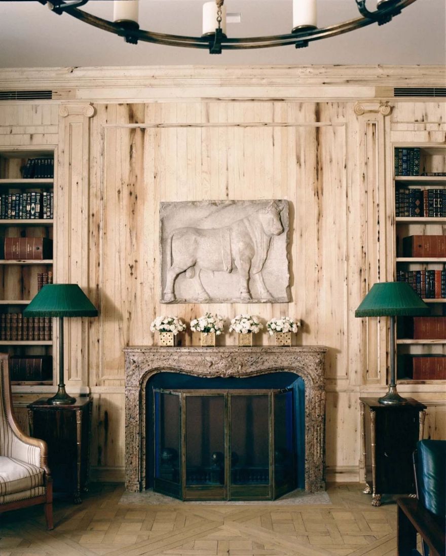 Stephen Sills永恒的现代生活丨美国曼哈顿丨Stephen Sills Associates-62