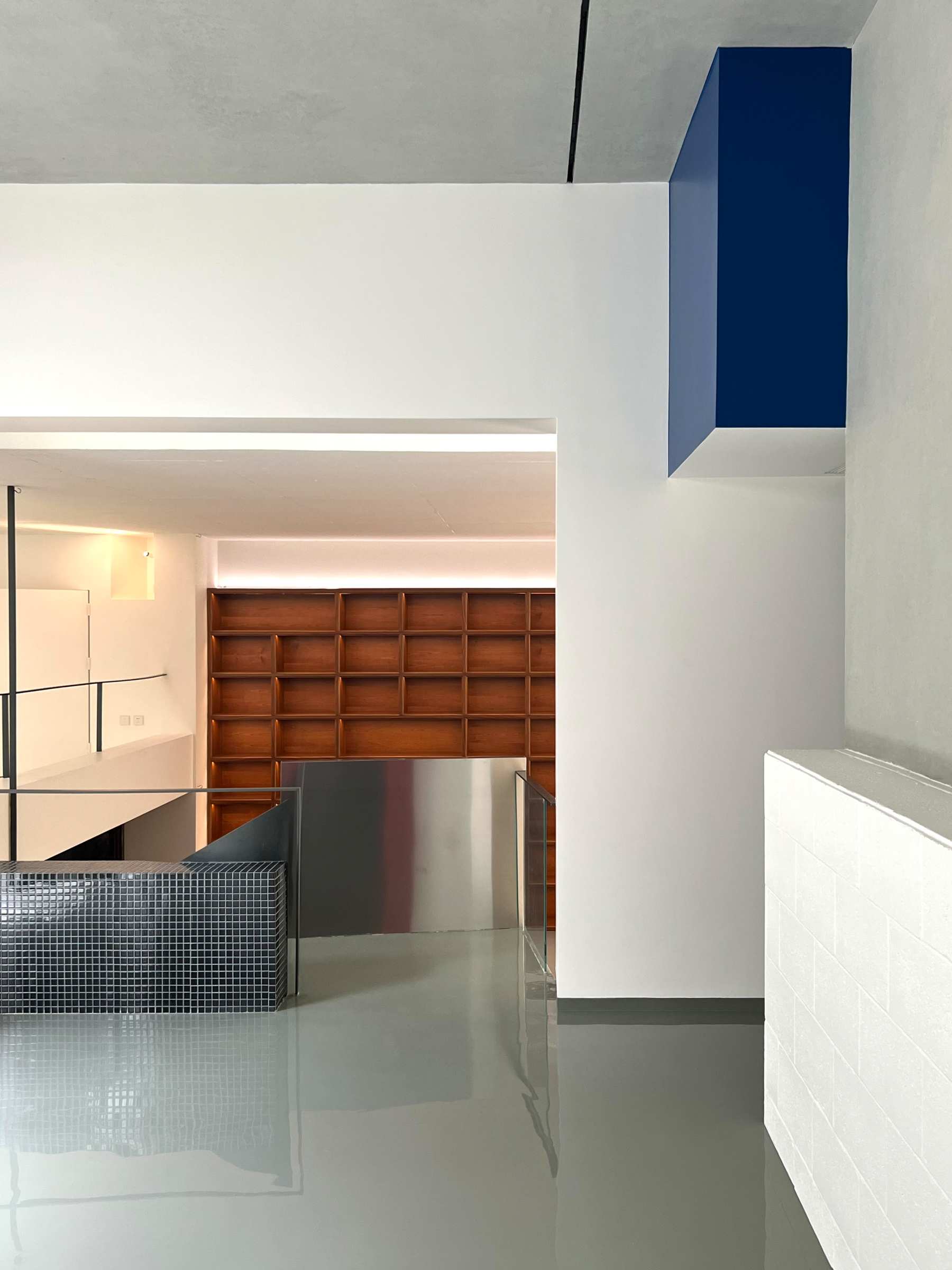 叠舍，建筑师自宅改造 / 华诚博远工程技术集团-20