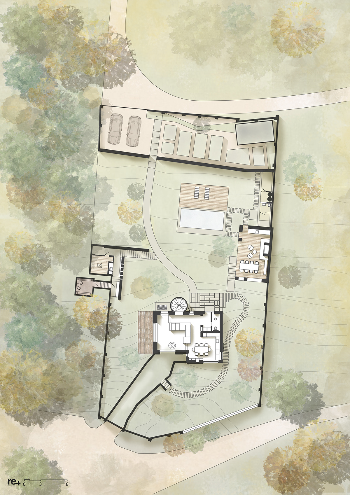 OLSW 之家丨乌克兰利沃夫丨replus bureau-15