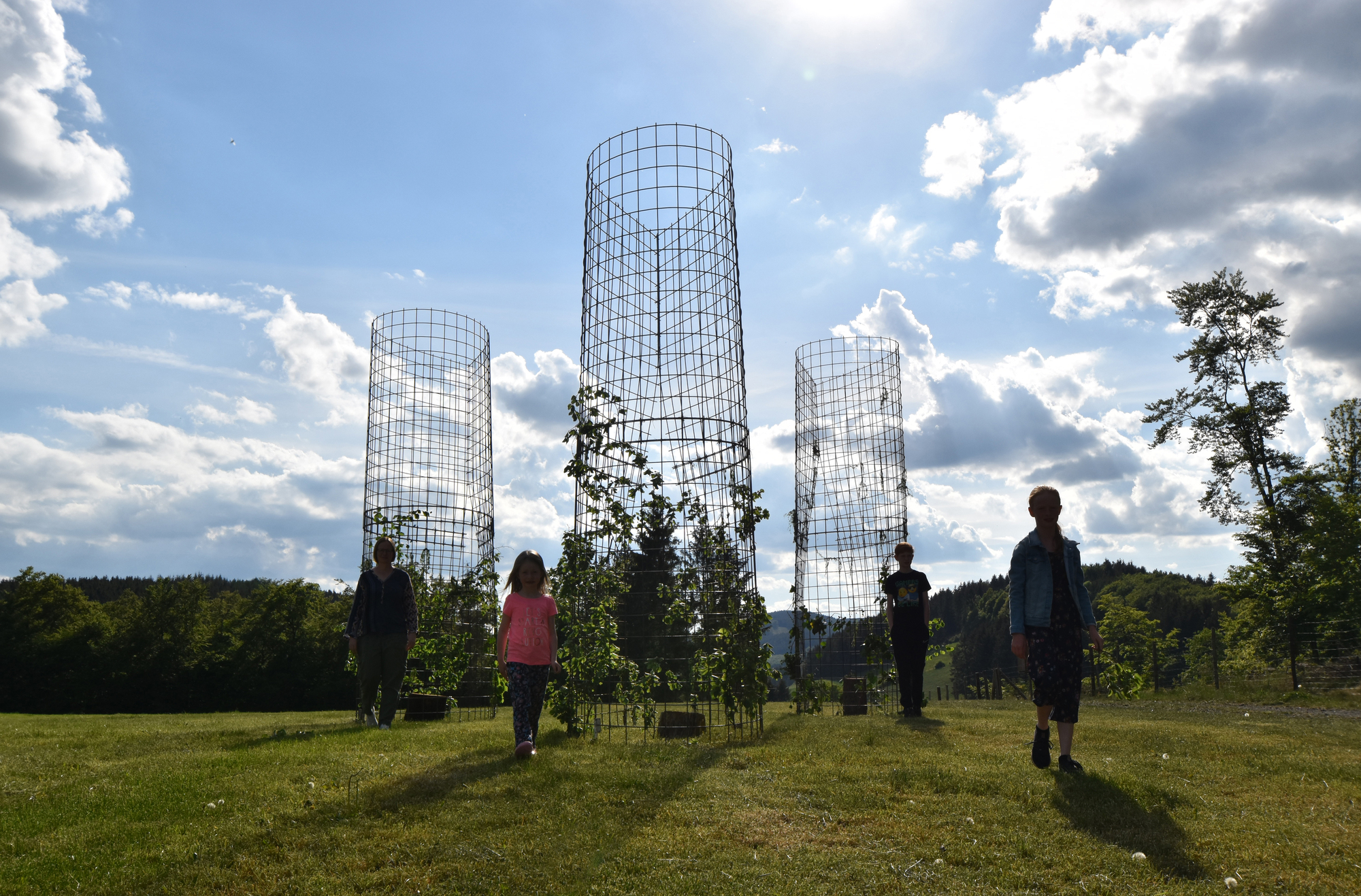 Himmelstropfen Pavilion / Christoph Hesse Architects-21