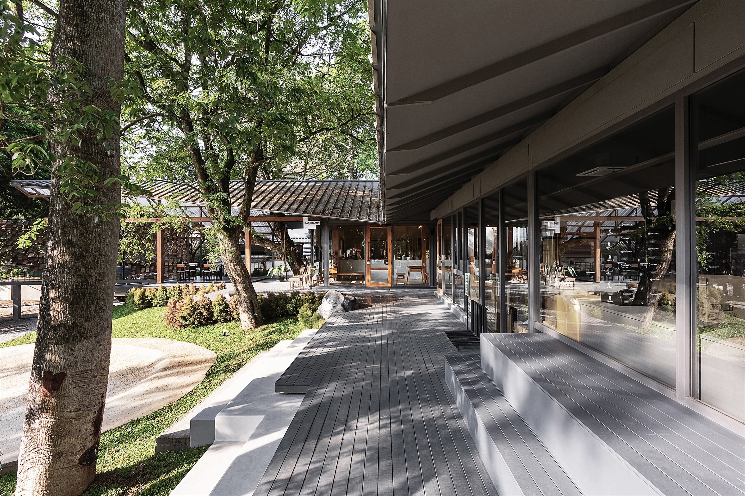 大本营步道供应总部丨泰国清迈-11