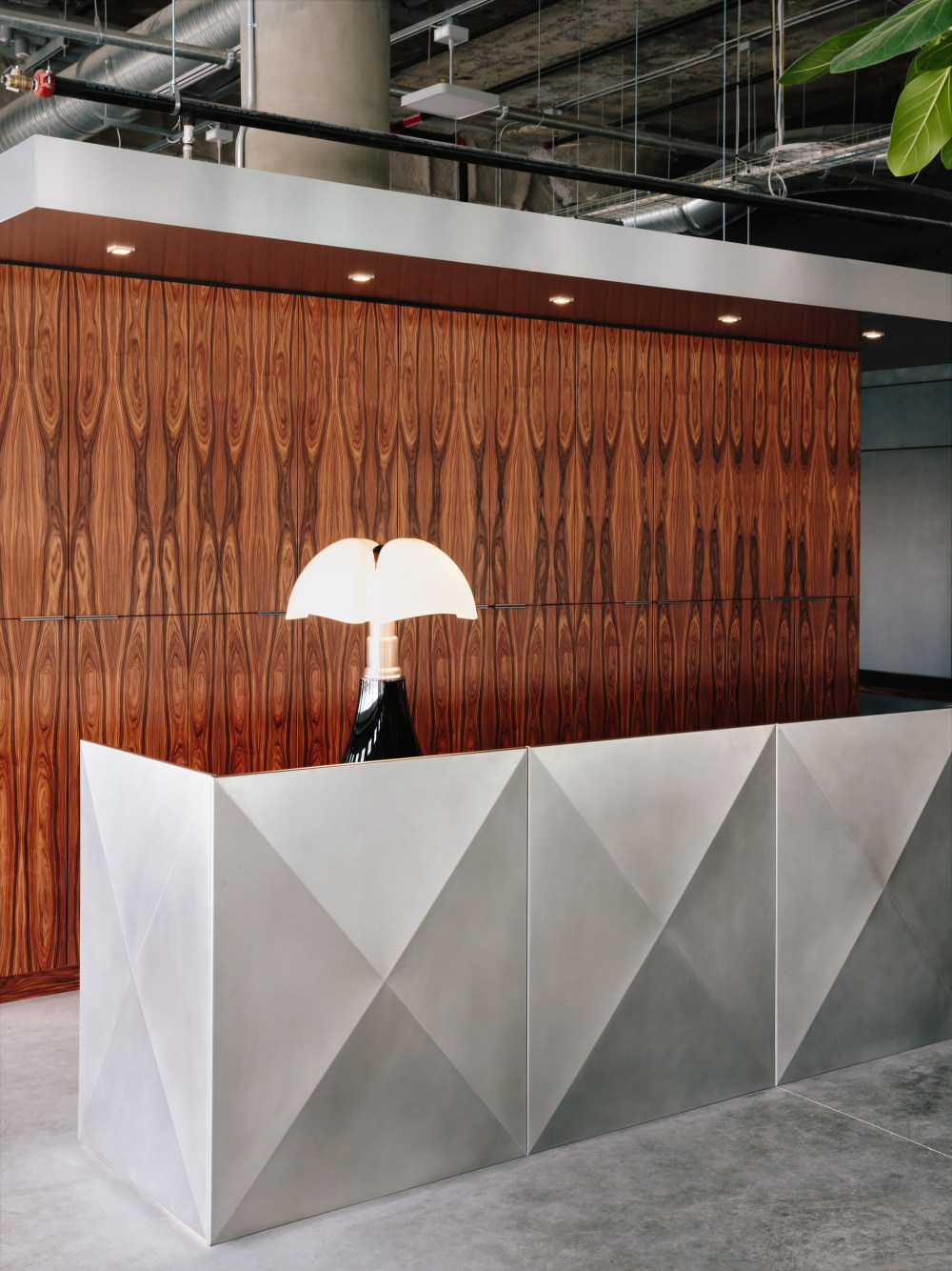 密歇根中央图书馆Newlab共享办公空间设计丨美国底特律丨Civilian工作室,Gensler建筑事务所-22