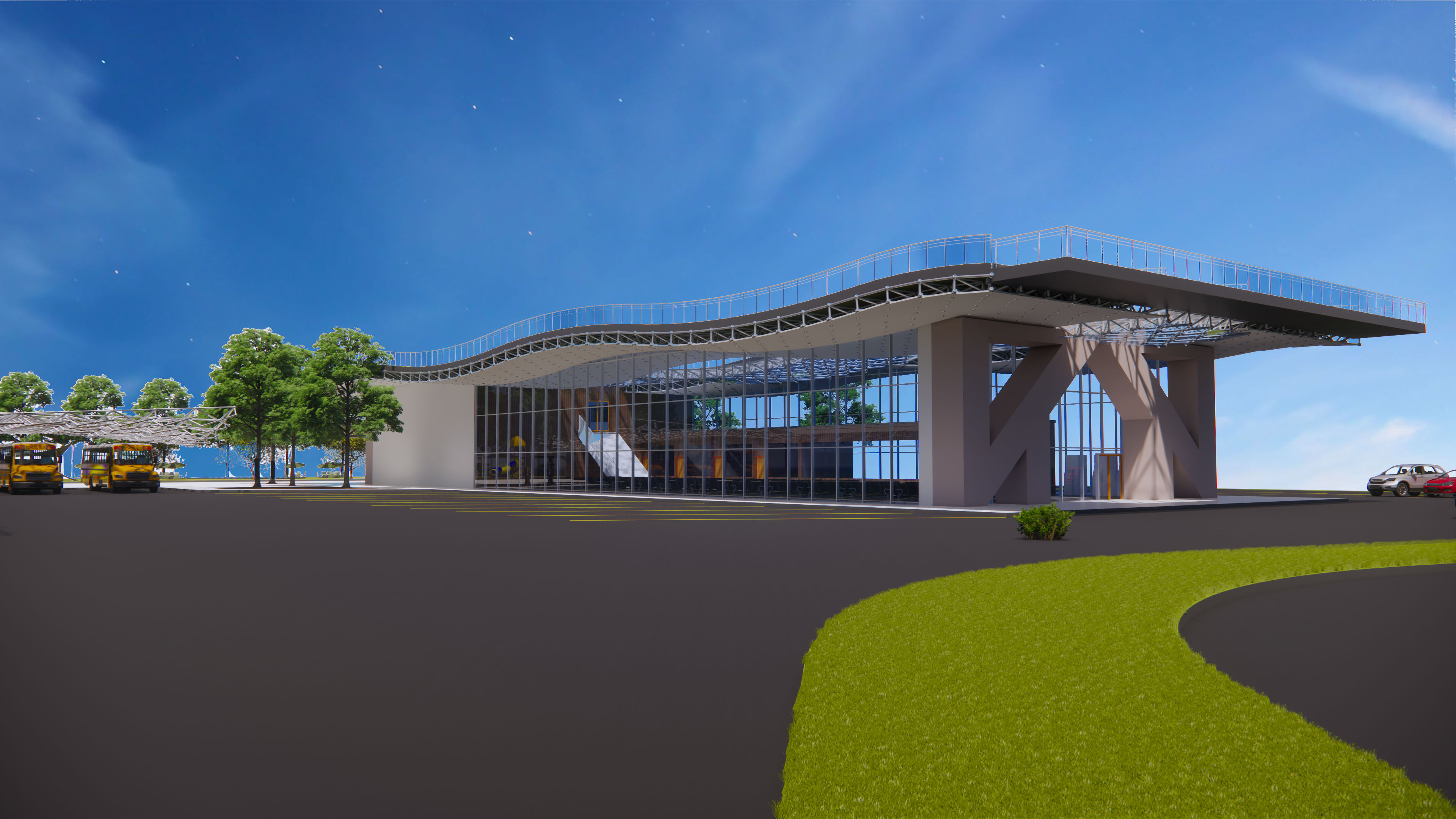 ALAMEIN BUS STATION（阿拉曼汽车站）-8