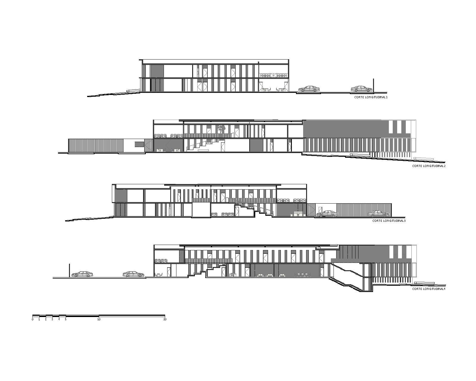 Interamerican University 校园建筑设计-35
