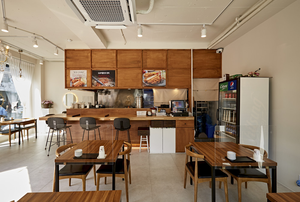 东京简约风 16 坪公寓设计-7