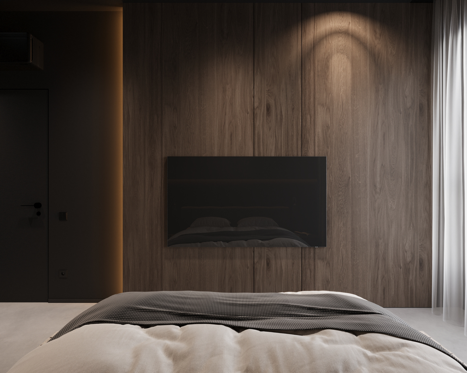 基辅现代公寓丨乌克兰基辅丨Bodes studio-9