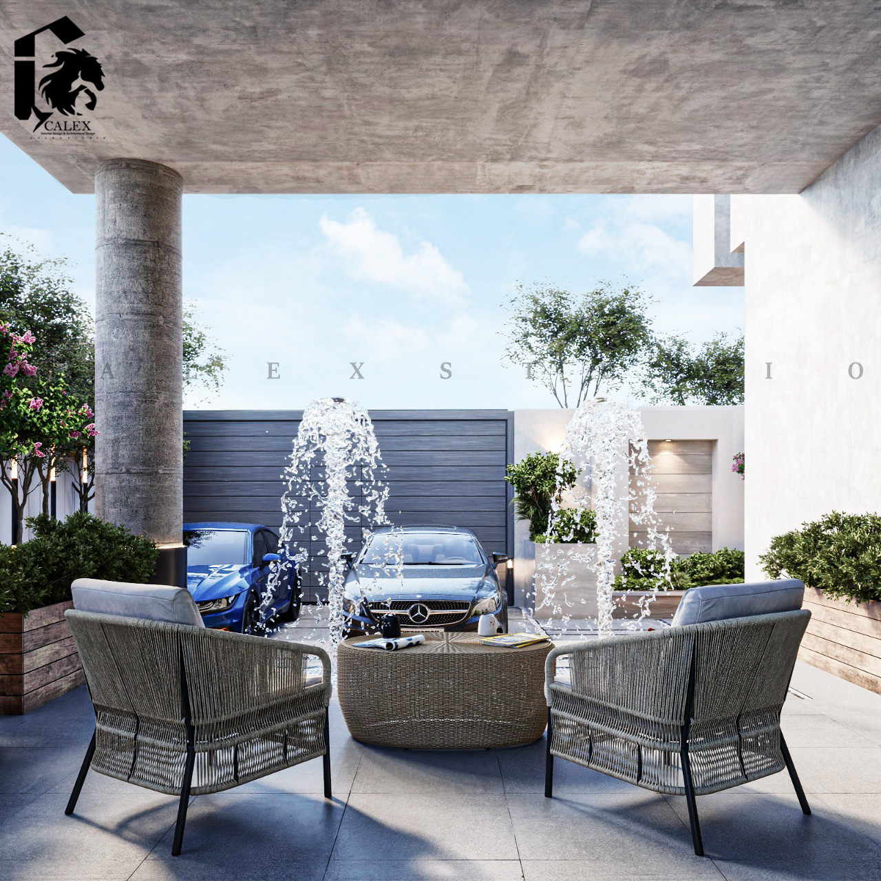 New project garden villa..-9