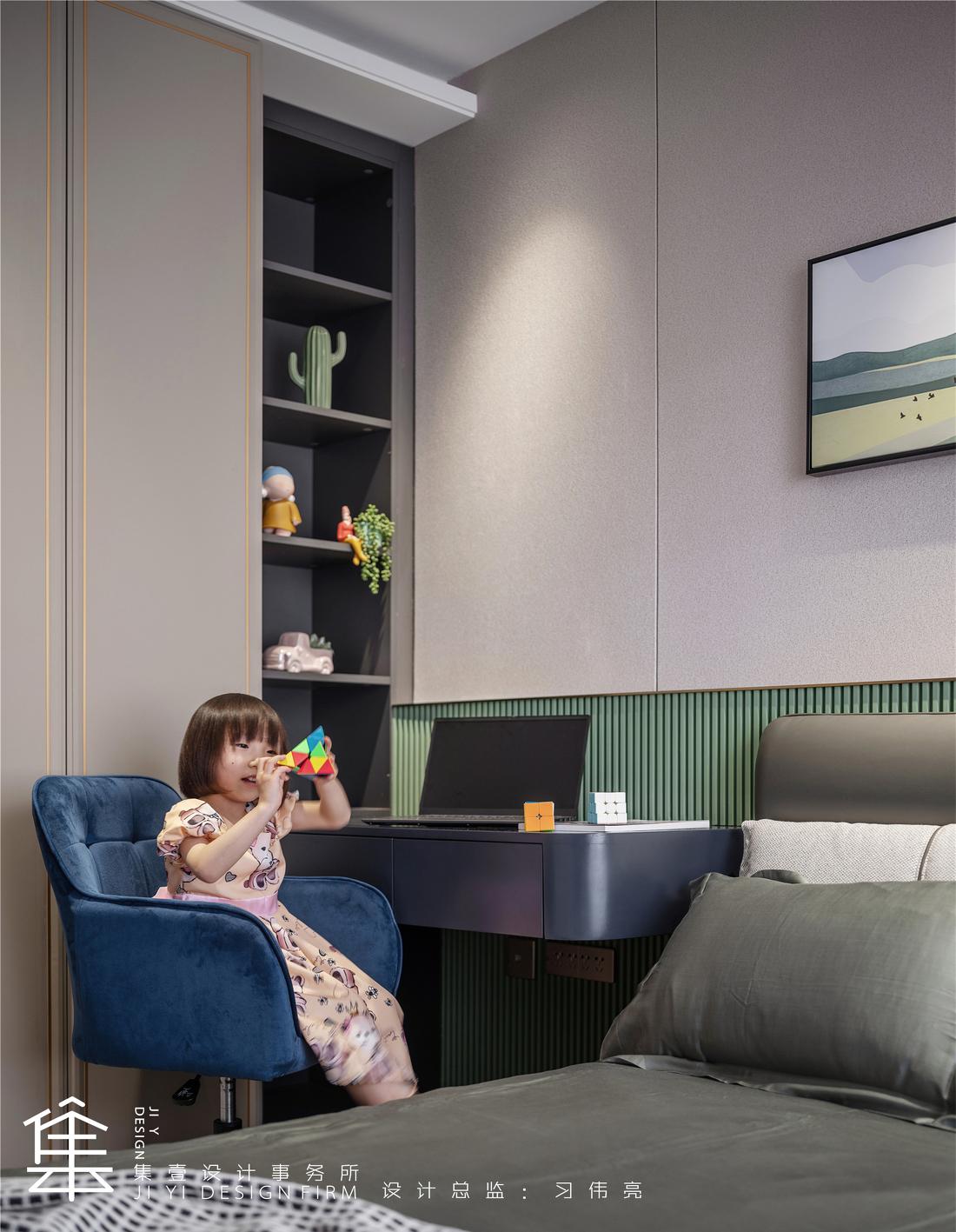 清馨幽舍丨中国银川丨集壹设计师事务所-31